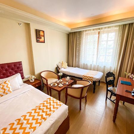 Prazeres Boutique Hotel Panaji Buitenkant foto