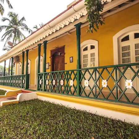Prazeres Boutique Hotel Panaji Buitenkant foto
