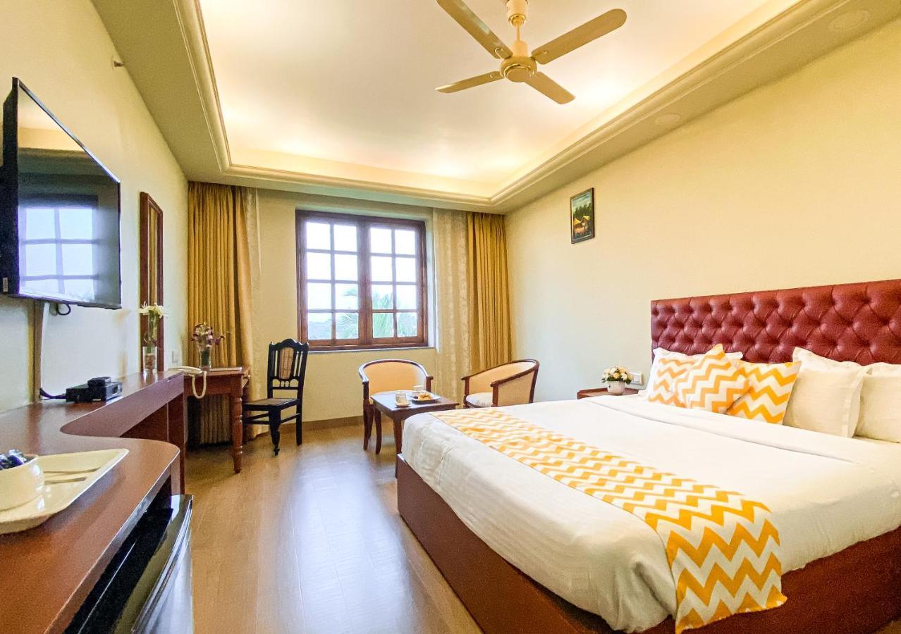 Prazeres Boutique Hotel Panaji Buitenkant foto