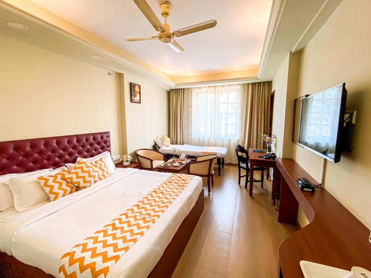 Prazeres Boutique Hotel Panaji Buitenkant foto
