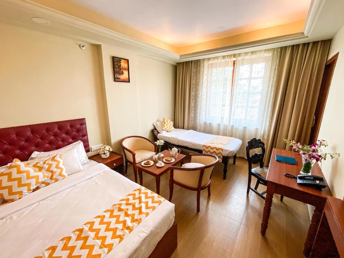 Prazeres Boutique Hotel Panaji Buitenkant foto