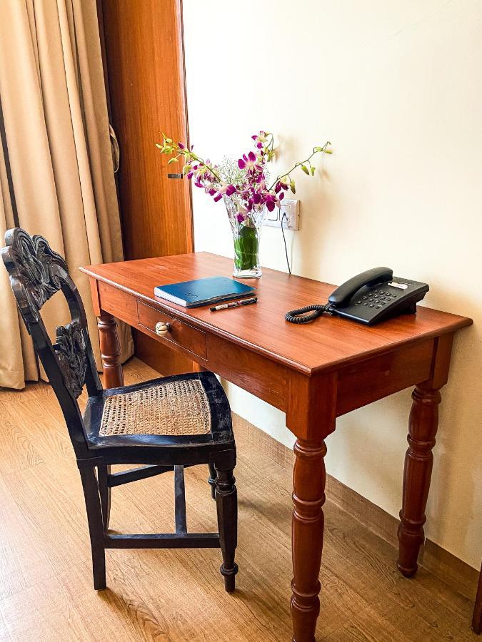 Prazeres Boutique Hotel Panaji Buitenkant foto