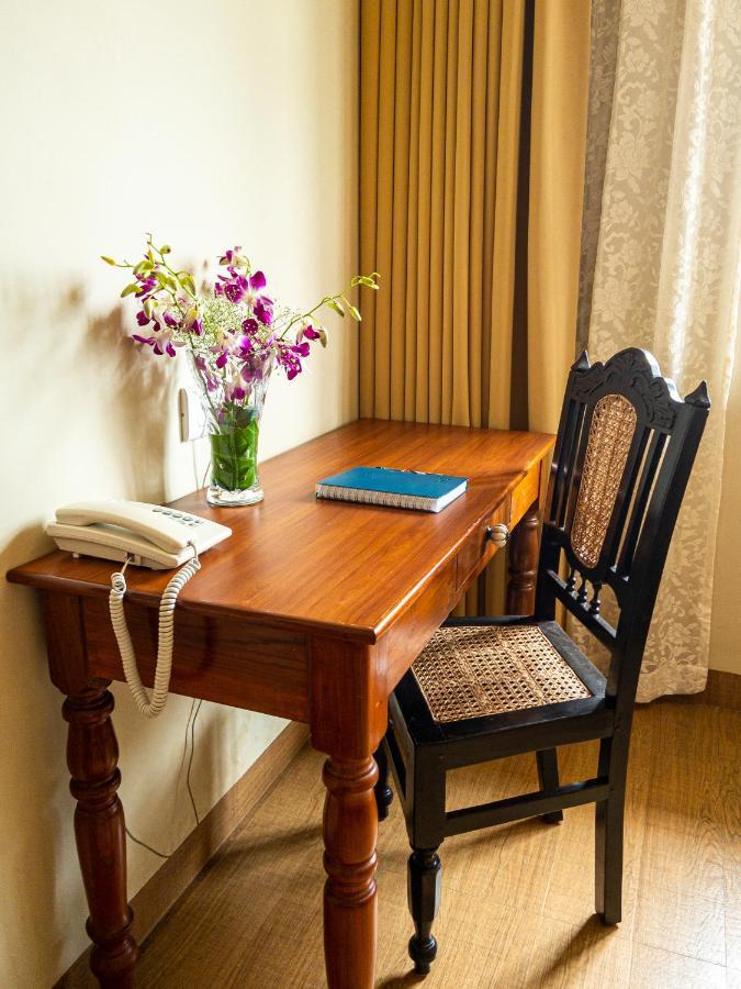 Prazeres Boutique Hotel Panaji Buitenkant foto