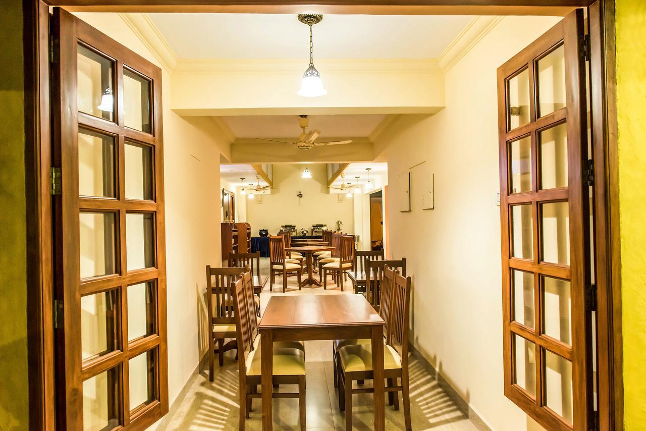 Prazeres Boutique Hotel Panaji Buitenkant foto