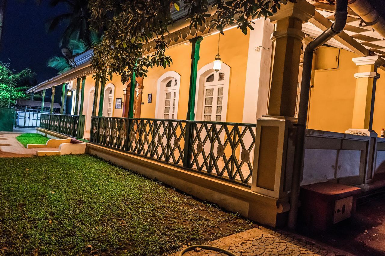 Prazeres Boutique Hotel Panaji Buitenkant foto