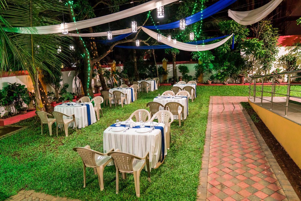 Prazeres Boutique Hotel Panaji Buitenkant foto