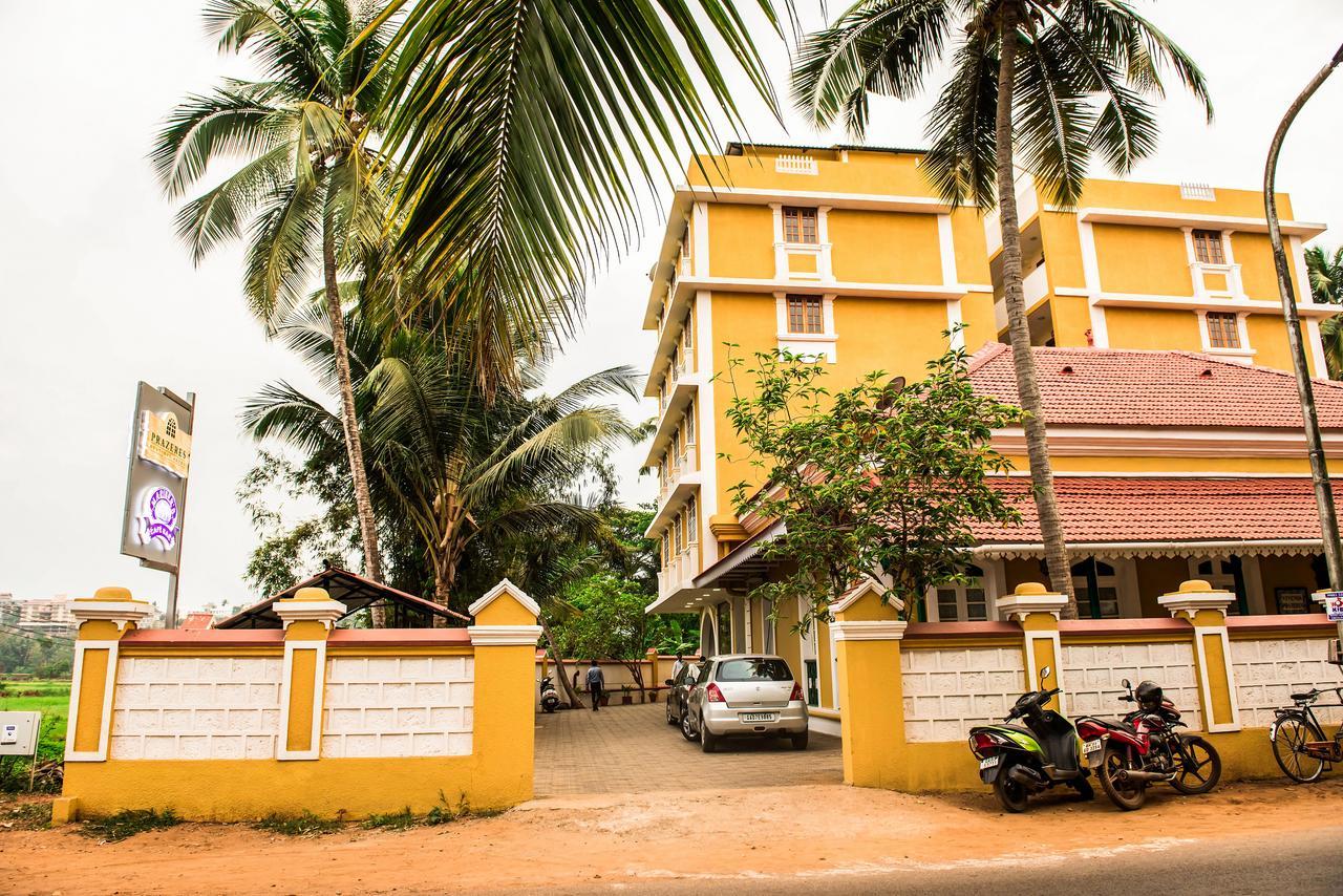 Prazeres Boutique Hotel Panaji Buitenkant foto