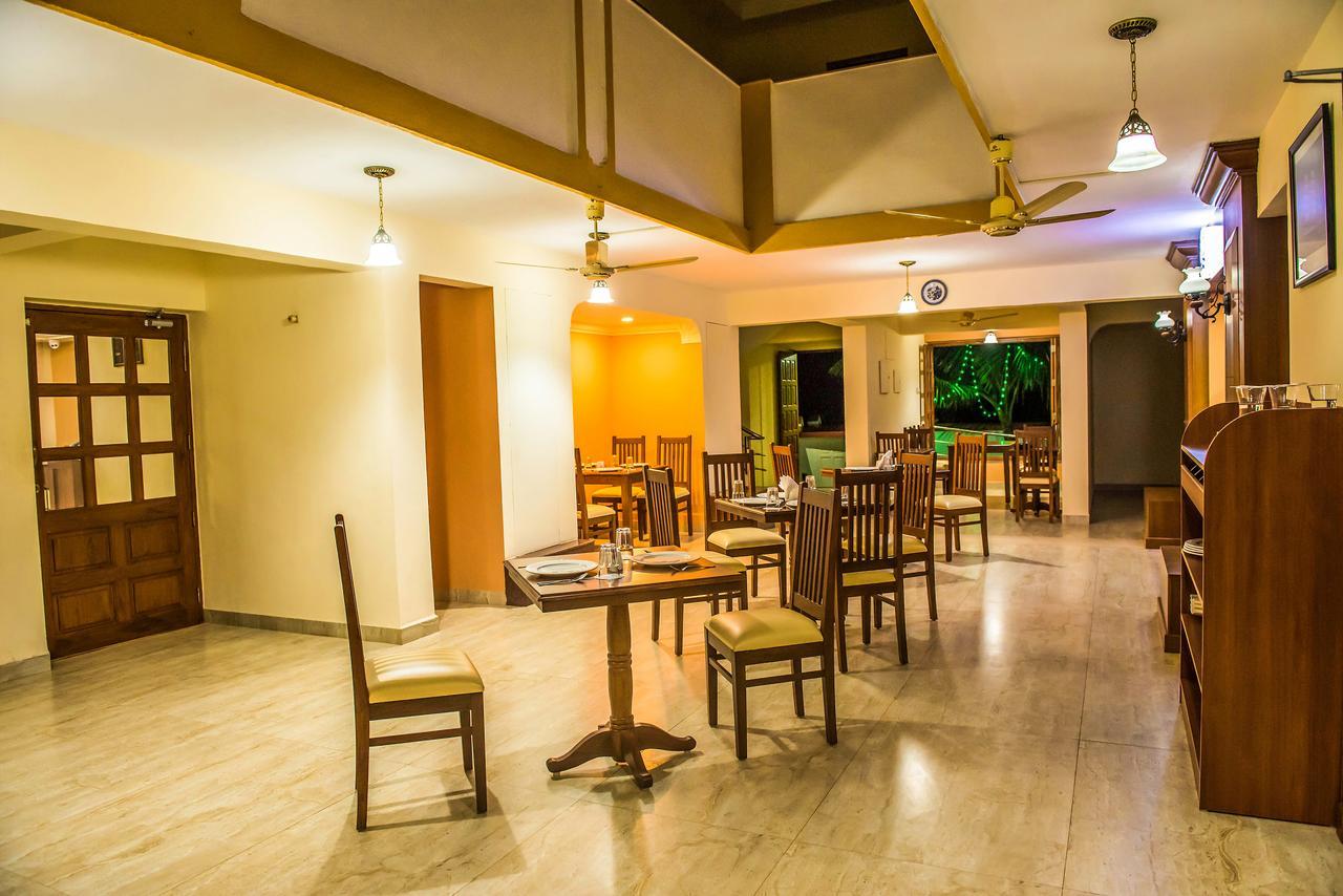 Prazeres Boutique Hotel Panaji Buitenkant foto