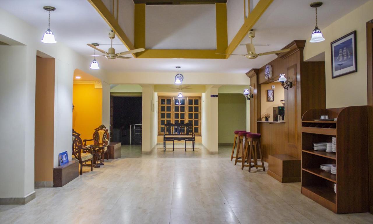 Prazeres Boutique Hotel Panaji Buitenkant foto