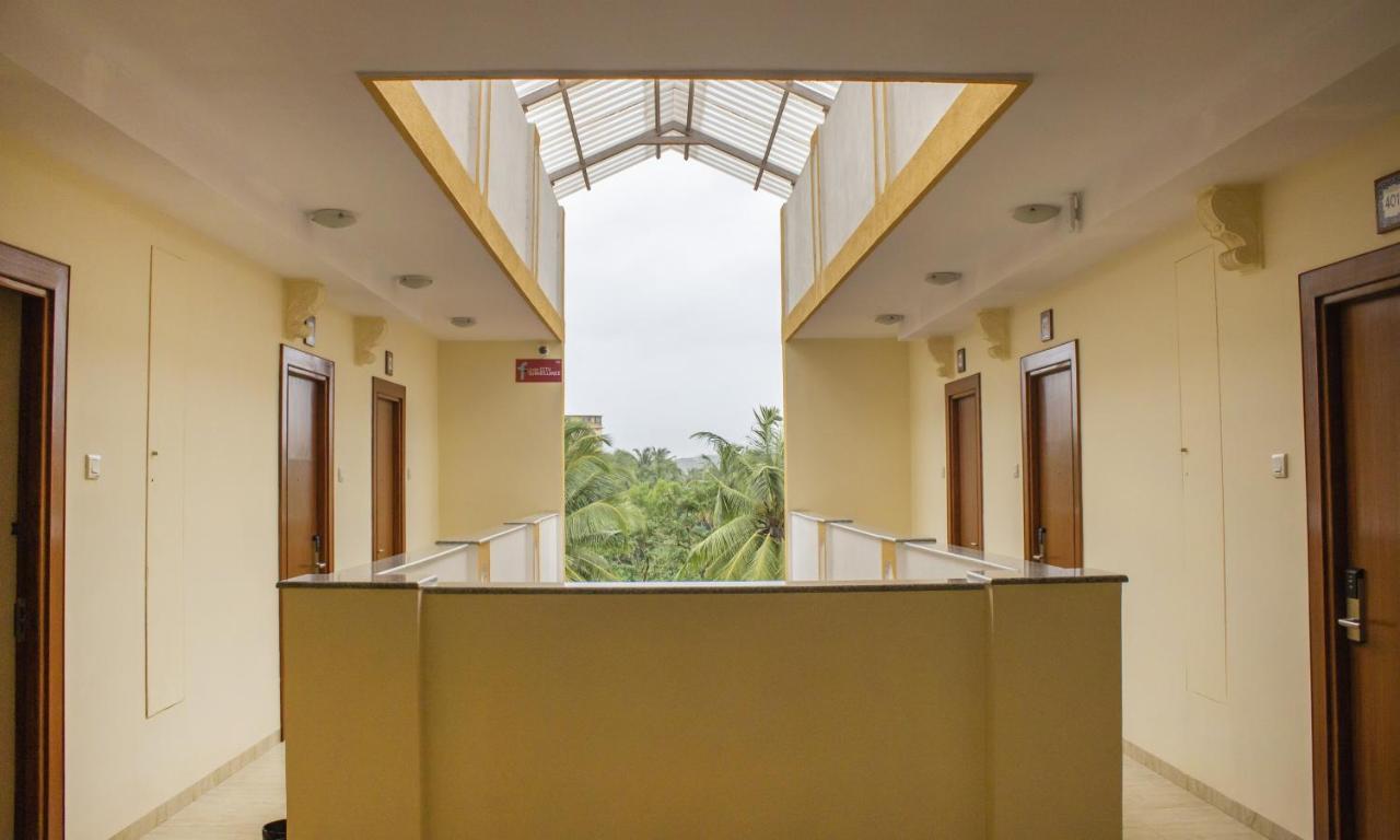 Prazeres Boutique Hotel Panaji Buitenkant foto