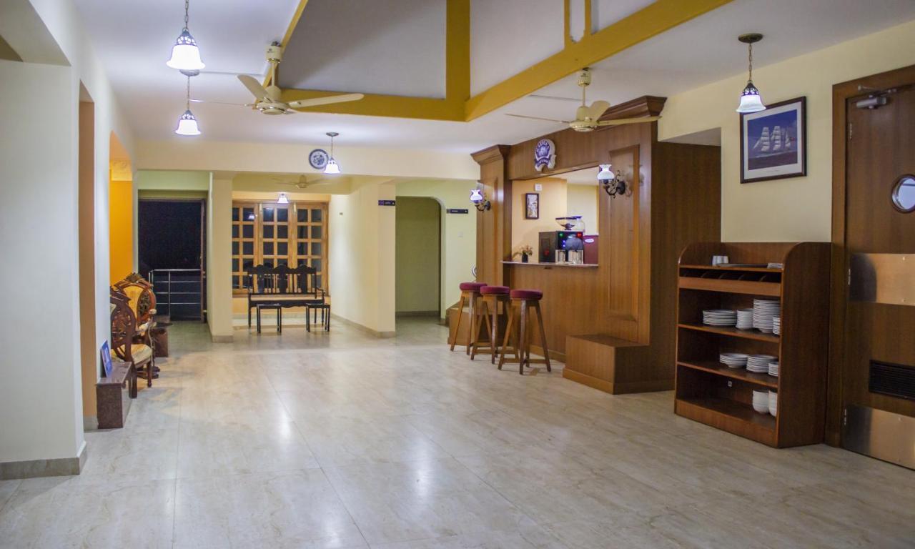 Prazeres Boutique Hotel Panaji Buitenkant foto