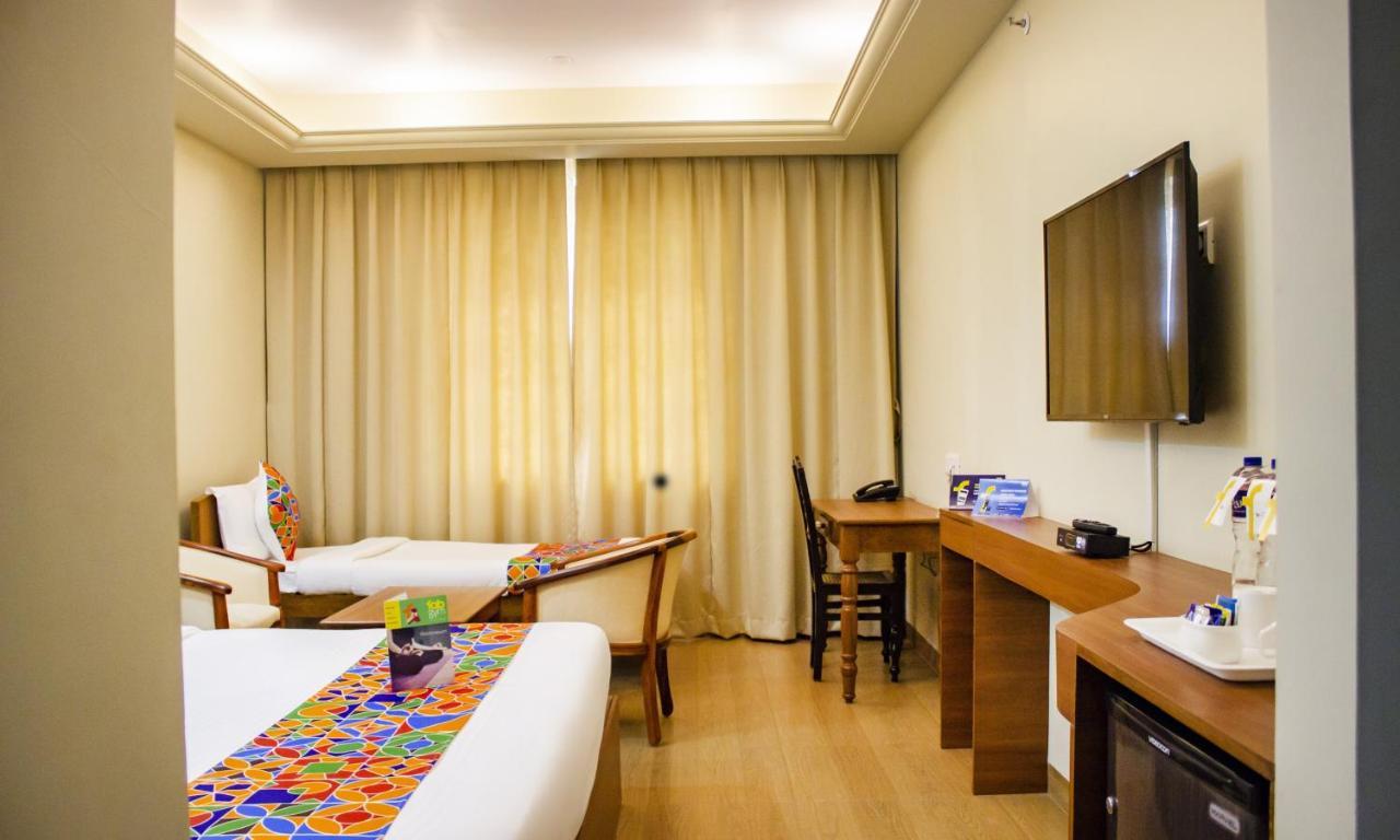 Prazeres Boutique Hotel Panaji Buitenkant foto