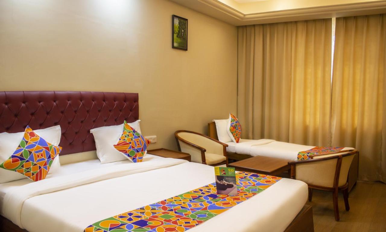 Prazeres Boutique Hotel Panaji Buitenkant foto