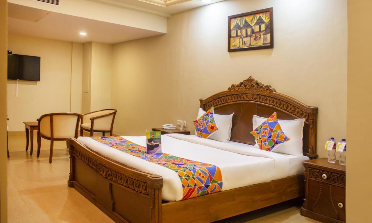Prazeres Boutique Hotel Panaji Buitenkant foto