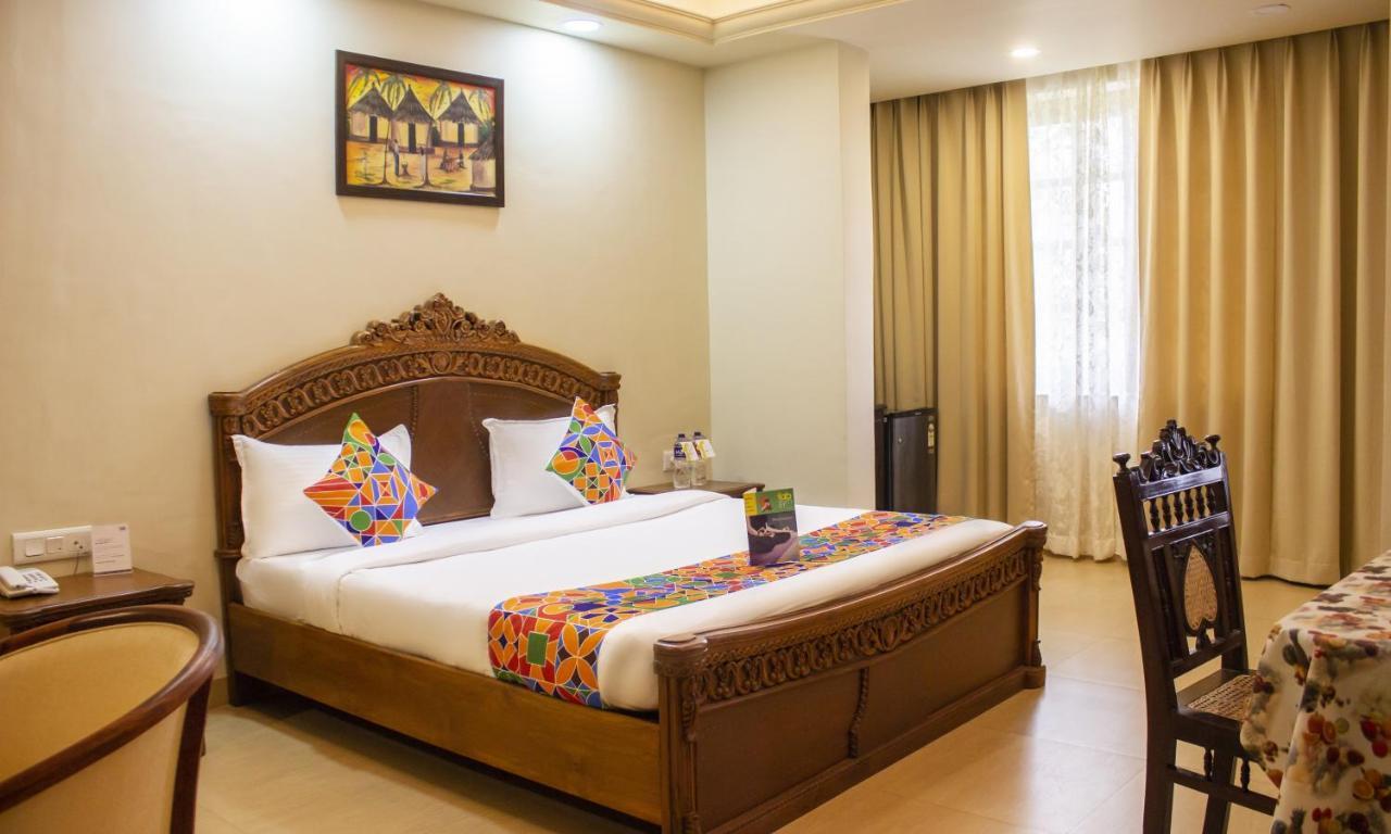 Prazeres Boutique Hotel Panaji Buitenkant foto