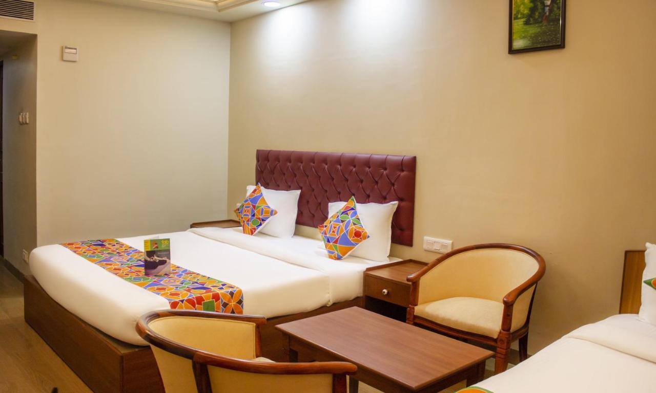 Prazeres Boutique Hotel Panaji Buitenkant foto