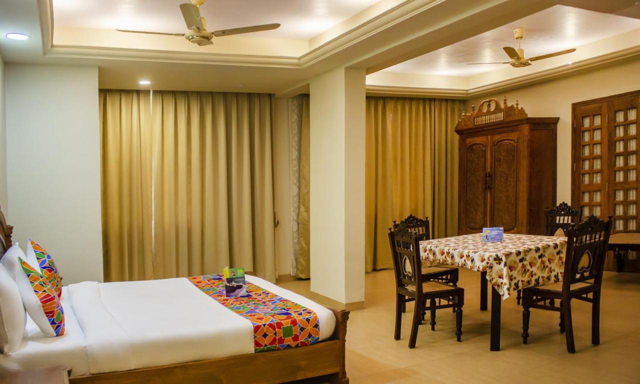Prazeres Boutique Hotel Panaji Buitenkant foto