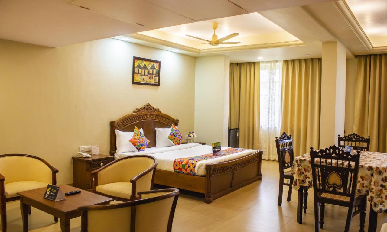 Prazeres Boutique Hotel Panaji Buitenkant foto