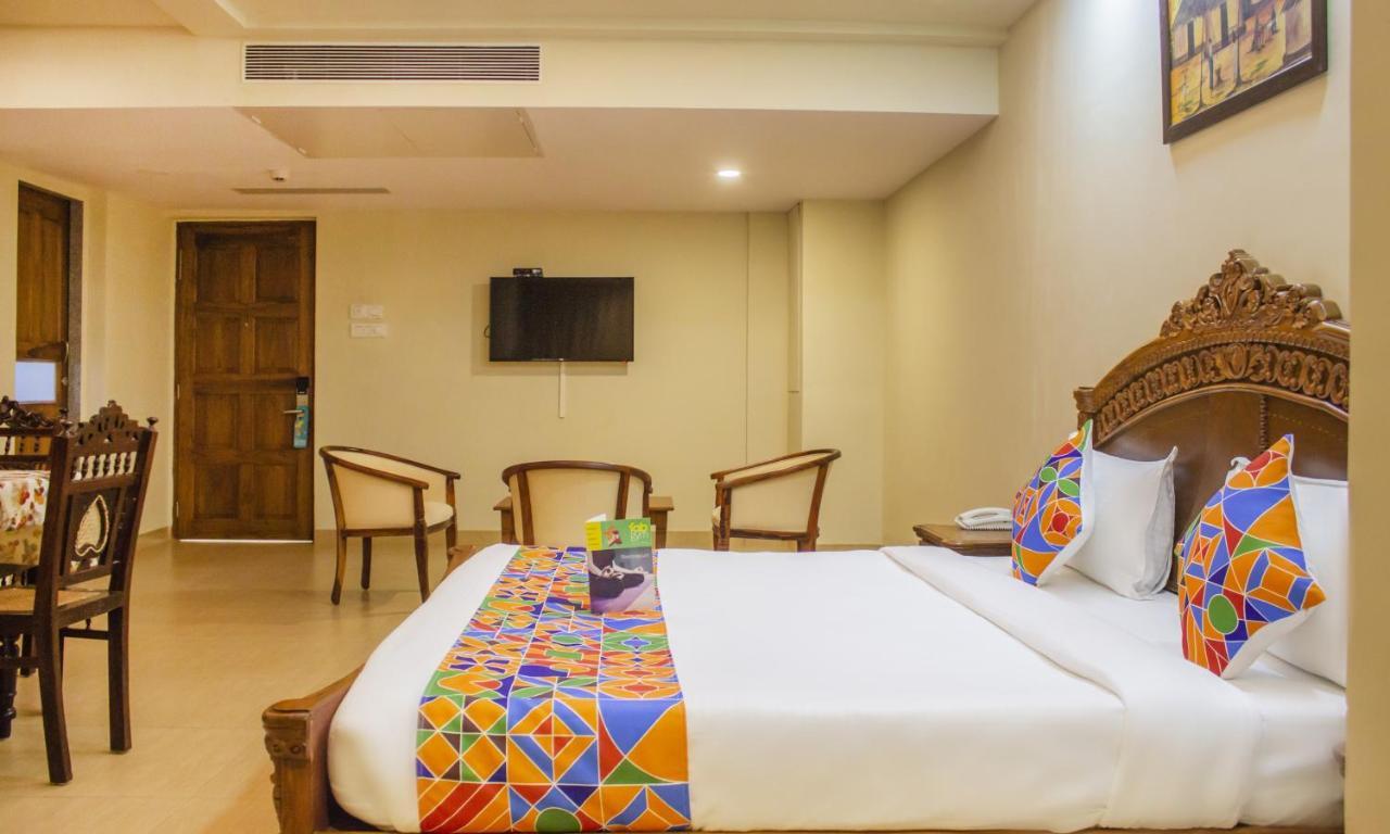 Prazeres Boutique Hotel Panaji Buitenkant foto