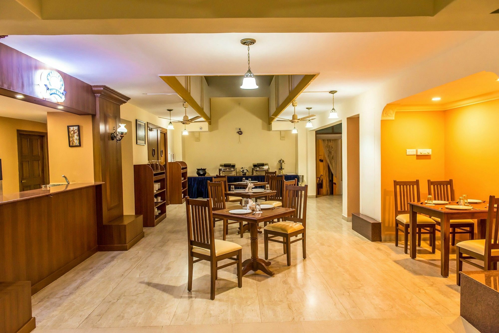 Prazeres Boutique Hotel Panaji Buitenkant foto