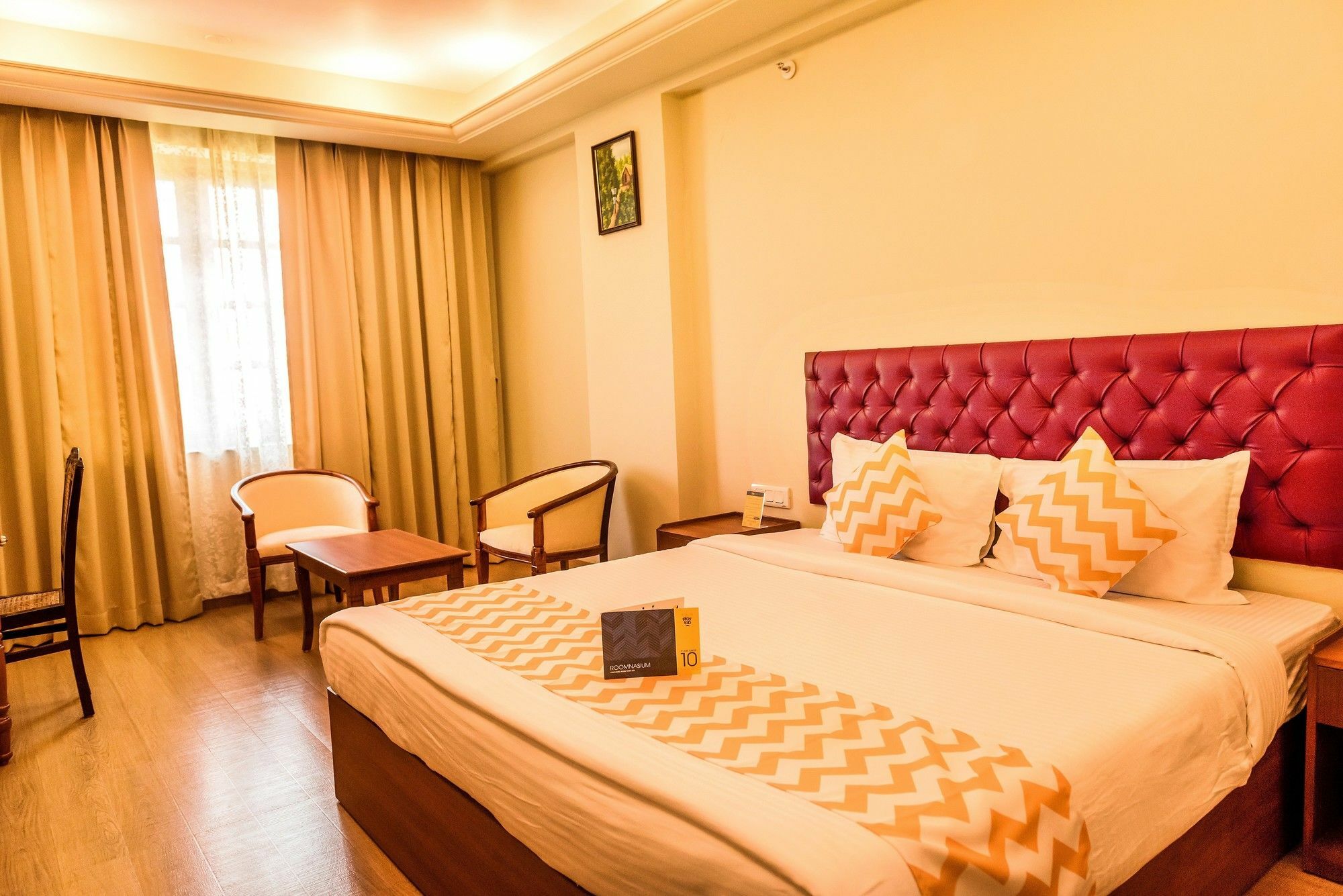 Prazeres Boutique Hotel Panaji Buitenkant foto