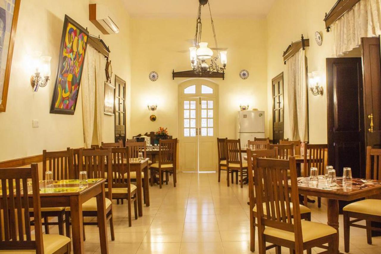 Prazeres Boutique Hotel Panaji Buitenkant foto