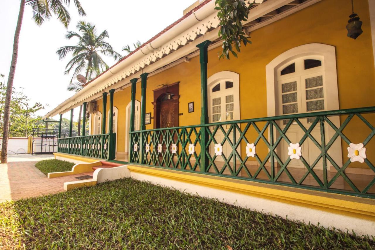Prazeres Boutique Hotel Panaji Buitenkant foto