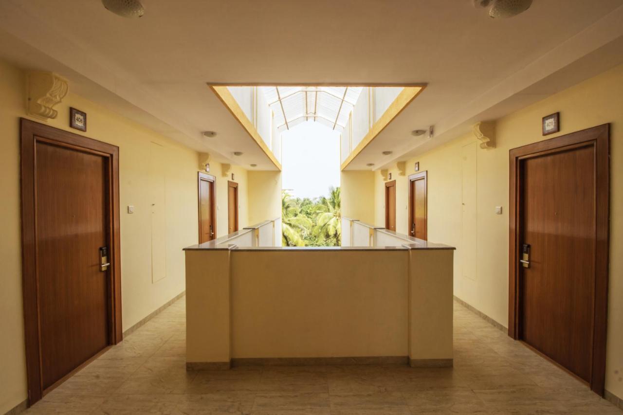 Prazeres Boutique Hotel Panaji Buitenkant foto