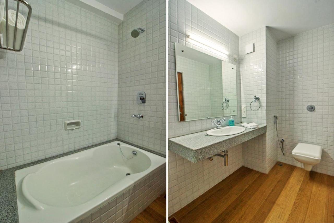 Prazeres Boutique Hotel Panaji Buitenkant foto