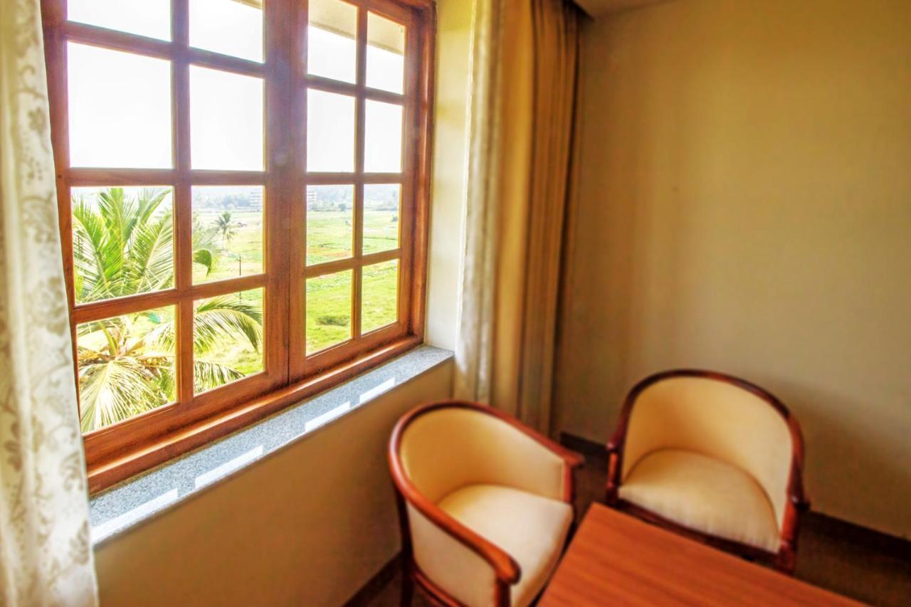 Prazeres Boutique Hotel Panaji Buitenkant foto