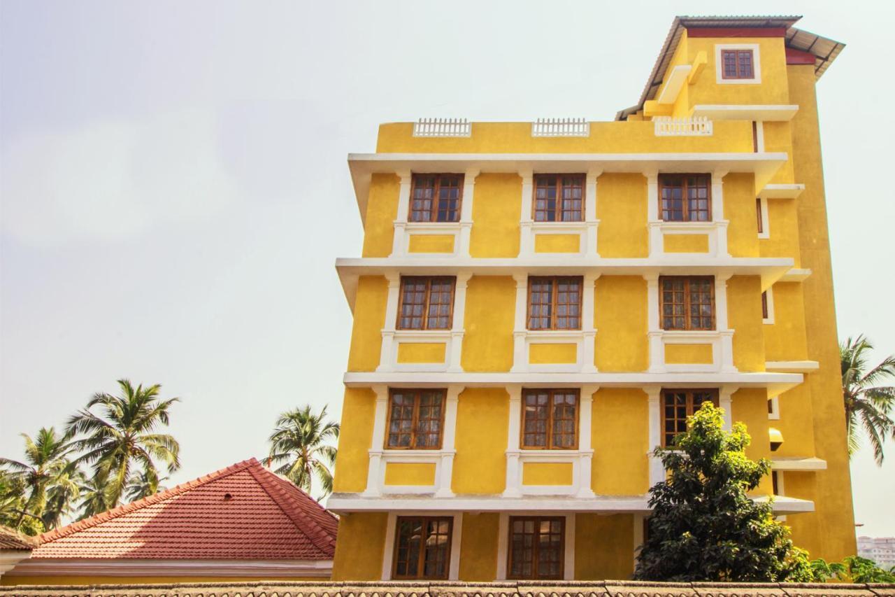 Prazeres Boutique Hotel Panaji Buitenkant foto